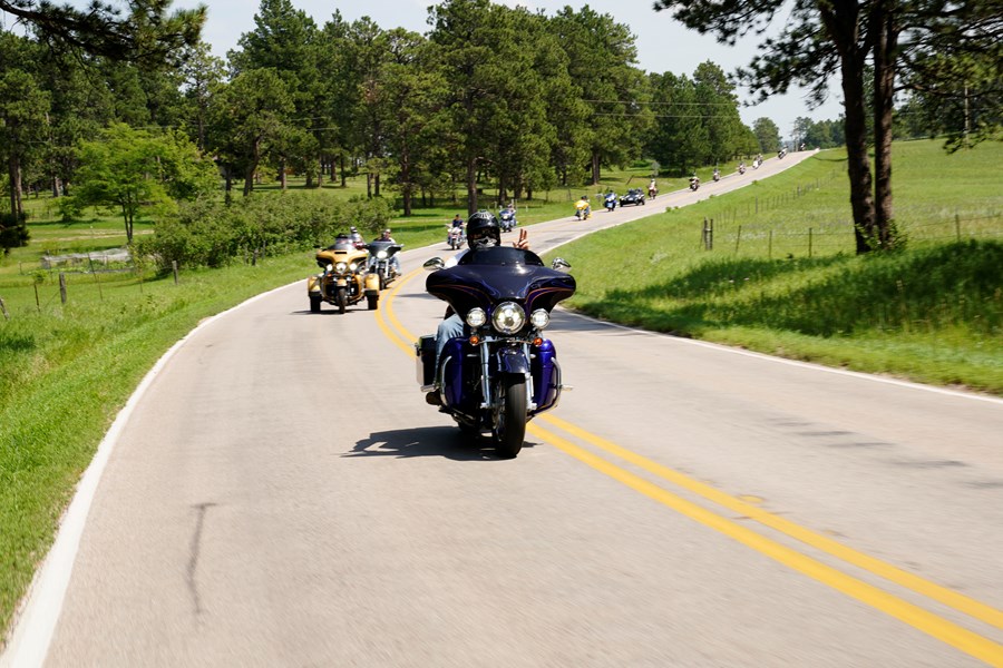 View photos from the 2019 Rusty Wallace Ride Photo Gallery